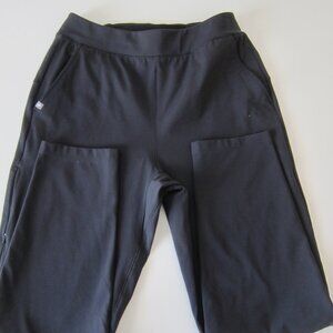 FIGS HIGH WAISTED CONTOURKNIT SCRUB PANTS GENTLY USED